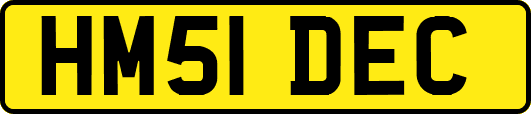 HM51DEC