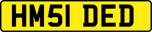 HM51DED