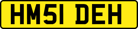 HM51DEH