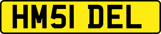 HM51DEL