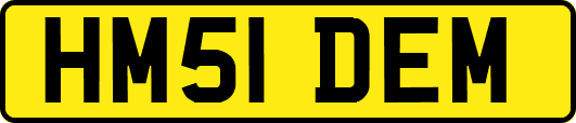 HM51DEM