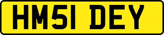 HM51DEY