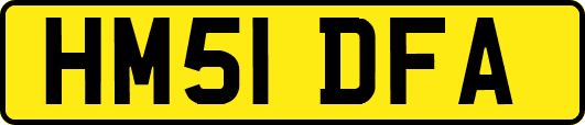 HM51DFA