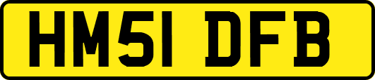 HM51DFB