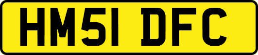 HM51DFC