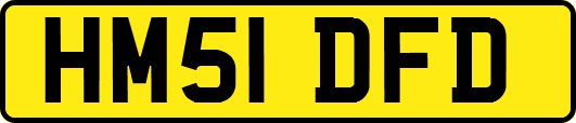 HM51DFD