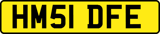 HM51DFE