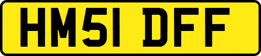 HM51DFF