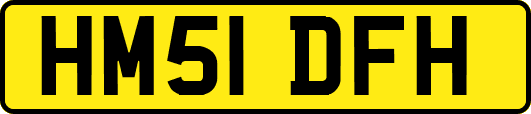 HM51DFH