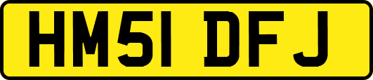 HM51DFJ