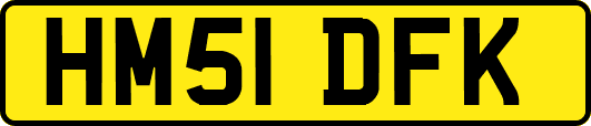 HM51DFK