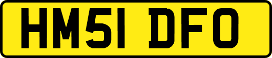 HM51DFO