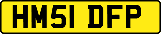 HM51DFP