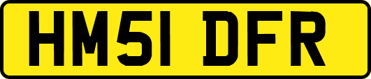 HM51DFR