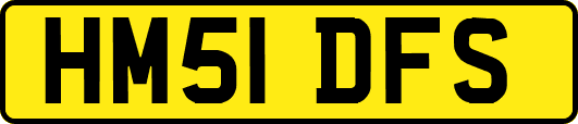 HM51DFS