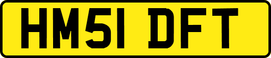 HM51DFT