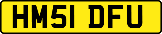 HM51DFU