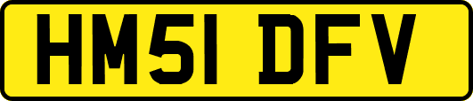 HM51DFV