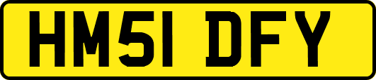 HM51DFY