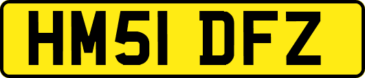 HM51DFZ