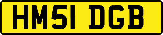 HM51DGB