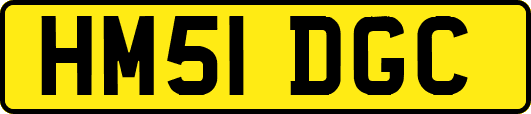 HM51DGC