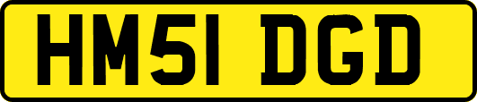 HM51DGD