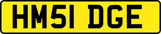 HM51DGE