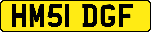 HM51DGF