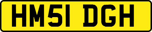 HM51DGH