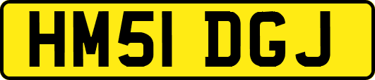 HM51DGJ