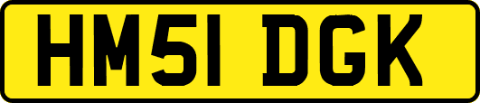 HM51DGK