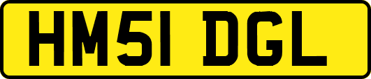 HM51DGL