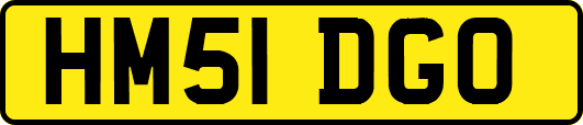 HM51DGO