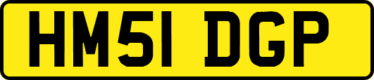 HM51DGP