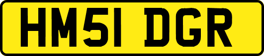 HM51DGR