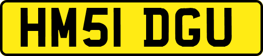 HM51DGU