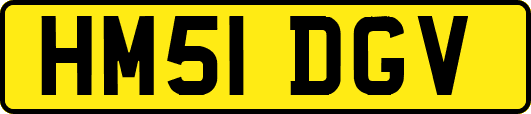 HM51DGV