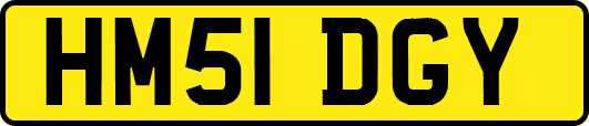 HM51DGY