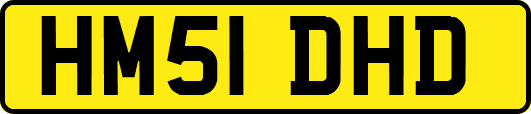 HM51DHD