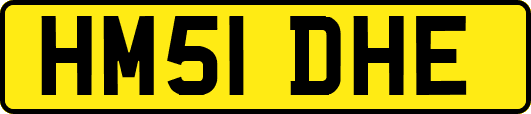 HM51DHE