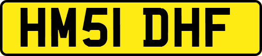 HM51DHF