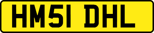 HM51DHL