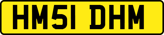 HM51DHM