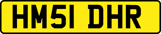 HM51DHR