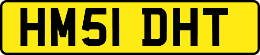 HM51DHT