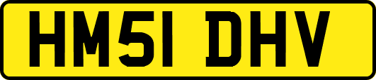 HM51DHV