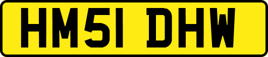 HM51DHW