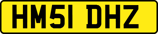 HM51DHZ