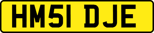 HM51DJE